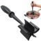 Mince Meat Masher Heat Resistant Meat Chopper with Non-Slip Handle Multifunctional Masher and Mix Hamburger Chopper Nylon Ground Beef Masher for Hamburger Meat, Minced Meat, Butter, Potato (1pc)