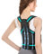 Haltungskorrektur für Frauen und Männer Komfortable Posture Corrector Obere Rückenstütze Verstellbare Rückenstütze für Rücken Haltungstrainer Hals und Schulter