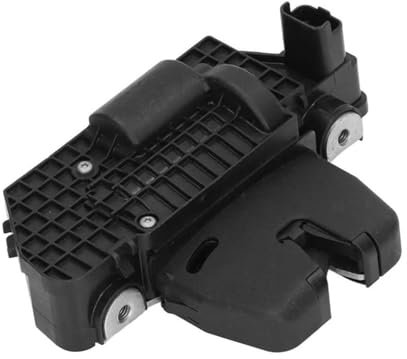 Actionneur de loquet de coffre de voiture Serrure de coffre pour Citroen C3 C4 II DS3 DS4 DS5 Actionneur de verrouillage de hayon de coffre de voiture 8719F8 9151487499 Remplacement Serrure de coffre