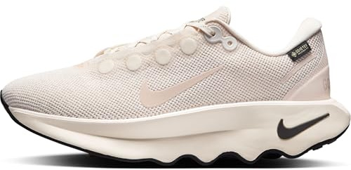 Nike Scarpa Impermeabile da Camminata Motiva Gore-Tex – Donna, Ginnastica, Guava Ice/Guava Ice-Pale Ivory-Sail, 37.5 EU