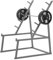 GARIOUANS 1satz Miniatur Fitness Equipment Dollhouse Barbell Model Für Puppenhaus Dekoration Mini Sport Ornamente Zubehör Für Kreative Projekte