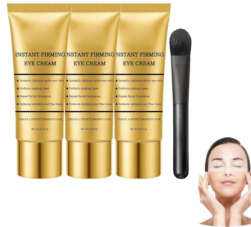 Die neue, verbesserte Perfect Eye Firming Cream von 2025 strafft die Augenpartie sofort und reduziert Unreinheiten. Für alle Hauttypen geeignet.