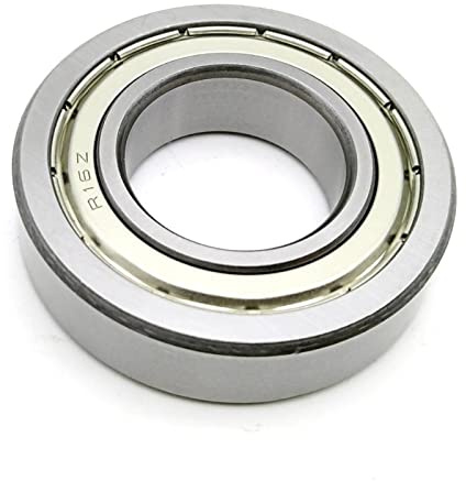 DONQOKLRP Lager R16 R16ZZ R16Z R16RS R16-2RS Zoll Kugellager Einreihige Rillenkugellager 1St