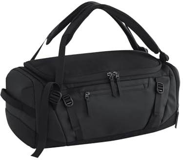 Quadra - Zürich Hybrid-Reisetasche, 35 l, Schwarz