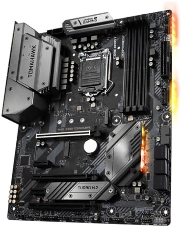 Placa Madre Fit For MSI mag Z390 Tomahawk LGA 1151Con Intel Z390 HDMI SATA 6Gb/s USB 3.1 ATX Placa Base Intel