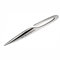 Schmalz® Formschöner Brieföffner ERMESINDE/IMMINGHAM mit Gravur aus Metall, inkl. Gravur rechteckig Silber glänzend neu (Immingham mit Gravur)