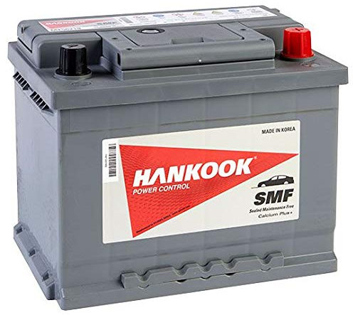 Hankook Batterie 62, Ah 540, A/EN MF56219 L 242mm B 174mm H 190mm