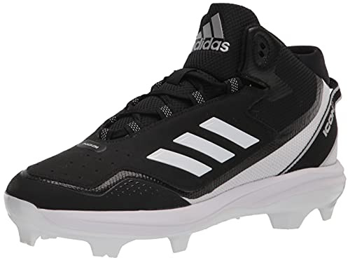 adidas Men's Icon 7 Mid TPU Baseball Shoe
