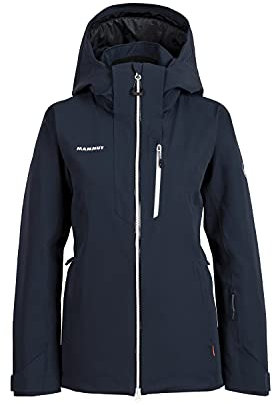 Mammut Stoney HS Thermo Jacke Damen, marine-weiß, XL