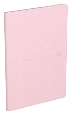 Agenda Oxford Senso Civil Semainier 16x24cm Année 2026 Rose