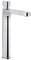 Bristan Commercial Z2 TBV Robinet de lavabo monobloc haut à débit temporisé Chromé 1/2 C