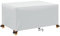 TopIdea Gartenmöbel Abdeckung 220x80x80cm Multi Größe Abdeckplane Gartenmöbel 600D Schutzhülle Gartenmöbel Terrasse Gartenmöbel Abdeckungen für Gartenmöbel Sets Tische und Stühle