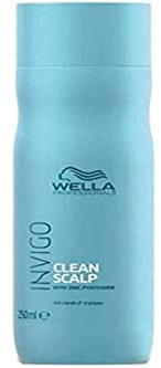 Wella INVIGO CLEAN SCALP anti-dandruff shampoo 250 ml