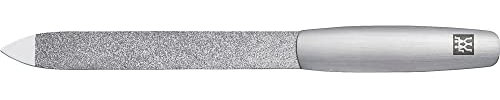 ZWILLING Beauty TWINOX Sapphire Nail File - Silver