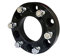 Auto Spurverbreiterung Für Ford Für Ranger 6x139.7 25-38mm Hubcentric 93.1 Auto Aluminium Rad Adapter Zubehör Spurverbreiterungen (Color : 1 pcs 25mm)