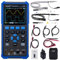 HDS2202S OWON Oszilloskop 3 in 1 Handoszilloskop 200MHz Bandbreite 1GS/s Abtastrate + 4 1/2 Stellen Multimeter+ 25MHz Signalgenerator 3,5 LCD mit einstellbarer Helligkeit