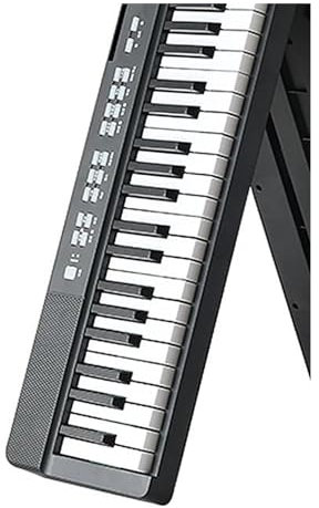 electronic Piano Keyboard Foldable Musical Keyboard Professional Controller Electronic Piano Music Synthesizer Digital 88 Keys Organ Instruments