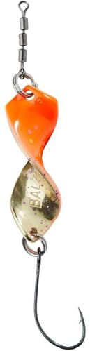 Balzer Shooter Spoon Orange-Gold 6,5g
