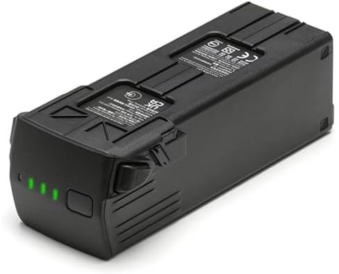 Mavic 3 Pro Battery,5000mAh Mavic 3 Pro Intelligent Flight Battery, Compatible with DJI Mavic 3, Mavic 3 Pro, Mavic 3 Cine, Mavic 3 Pro Cine, Mavic 3 Classic, and Mavic 3 Enterprise Series Drones