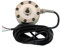 LUJIAYA Speichenlastzelle, legierter Stahl, Radkompressionsspannung, 100 kg, 200 kg, 300 kg, 500 kg, 1 t Kraftsensor, Waage(500KG)
