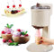 Gelatiera e Macchina per Dessert, Fruit Soft Prepara Gelato con Compressore, Gelato, Sorbetto, Yogurt, Frullati, Granita e Altro Ancora