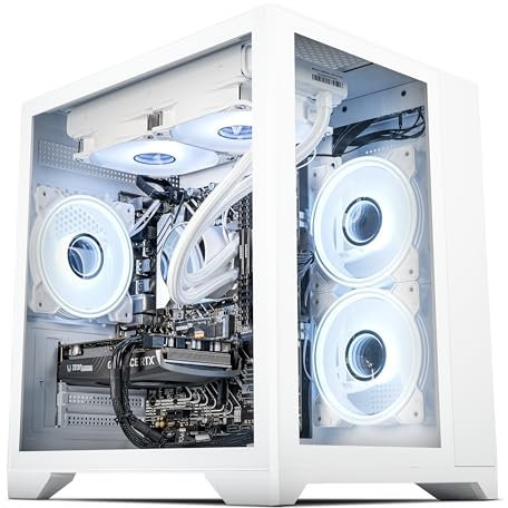 SCAN Aurum Gaming PC | RTX 4060 8GB | Intel Core i9-12900KF (16 Core/24 Thread) | 32GB DDR4 RAM | 1TB NVMe SSD | Windows 11 & 1 Month Gamepass Ultimate