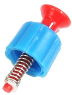 Spritzgeräte-Druckablassventil, ÜBerdruckventil Für Spritzgerät,Auto-Sprayer-Teile Für Rasen,Garten Rasensprüher Ersatzteile,Automatische Drucksprühgeräte Ersatzteile,Automatische ÜBerdruckventile