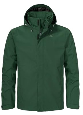 Schöffel Herren Jacket Gmund M Regenjacke