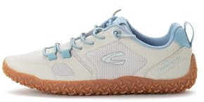 camel active Damen Leichter Sneaker mit griffiger Sohle