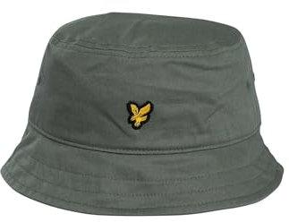 Lyle&Scott Pescatore HE2208A X583 Verde Militare Verde Militare/TU