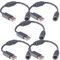 ZHHSUNY - Adaptador con cable X-box 360 PC y X-box360, cable USB para mandos de juego (5)