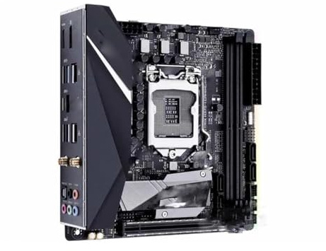 Gaming Motherboard Fit For ASUS ROG STRIX H370-I GAMING MINI ITX Motherboard Socket LGA 1151 DDR4 H370 D-4