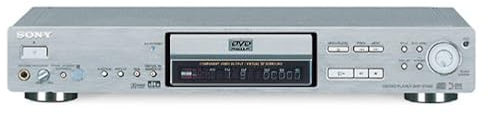 Sony DVP-S735D DVD Player