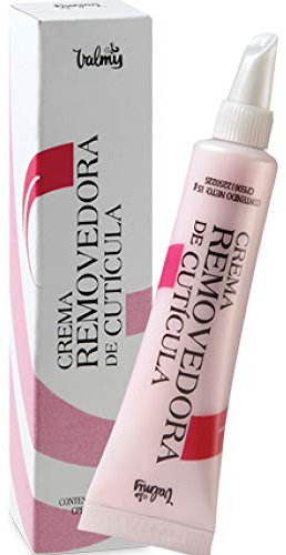 Valmy - Removedor De Cutículas En Crema Suaviza - 15 Ml