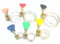 Swell UK Double End Wire Hose Clips Garden Pond Pipe (25mm (1in))