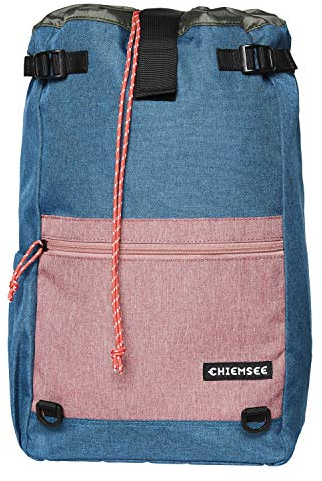 Chiemsee Casual Rucksack, 44 cm, 20 Liter, Coronet Blue