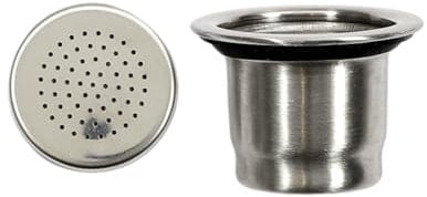 Cook Concept - Ka4558 - Capsule Reutilisable Acier Adapte Nespresso Art de La Table Boisson et Apero The Cafe et Sucre