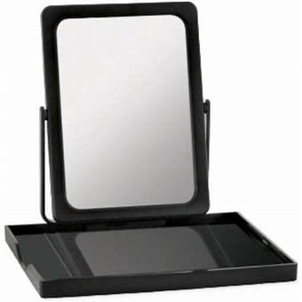 Mary Kay Face Case Spiegel mit Netztasche, Modern
