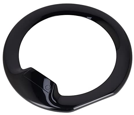 sparefixd for Hoover Black Door Frame Trim Dynamic Next Washing Machine