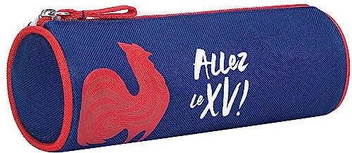 FFR Trousse Scolaire Equipe de France - Collection Officielle XV de France de Rugby