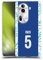 Head Case Designs Offizielle Chelsea Football Club Enzo Fernández 2022/23 Spieler Home Kit Soft Gel Handyhülle Hülle kompatibel mit Oppo Reno11 Pro