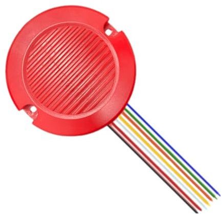 Filvczt Soundmodul, drahtloses, Sprachwiedergabe- -Board, Wiedergabe-Sprachbox mit integriertem 2-W-Lautsprecher, USB-Nachrichtenboard-Trigger-Schnittstellen