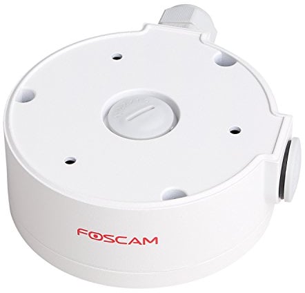Foscam FAB61 Waterproof Junction Box FI9961EP & D2EP Camera's