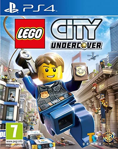 LEGO City Undercover : Playstation 4 , ML