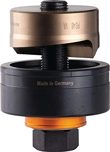 Blechlocher TriCut+® KL D.63,5mm M63 f.Rohre u.Ver schraubungen ALFRA