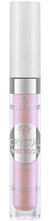 essence - Lipgloss - crystal wet look lipgloss - 02 love stone