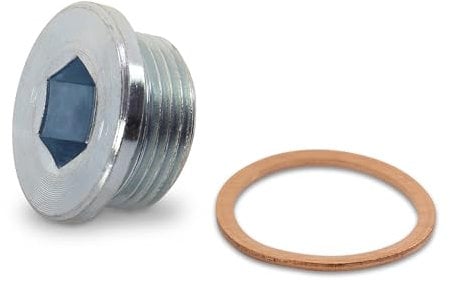 ATEC Germany 1x Ölablassschraube inkl. Dichtring