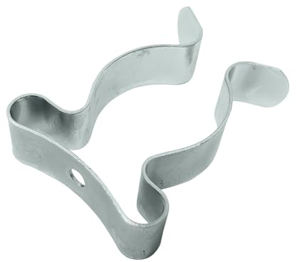 Tool Clips 1in Zinc Plated (Bag 25)
