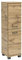 Schildmeyer Highboard 144980 Nora, Eiche Landhaus Dekor