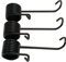 Shiosheng 732-04422 732-0874 Lot de 3 leviers de levage pour tracteur Troy-Bilt Cub-Cadet Craftsman Bolens Remington Ryobi Yardman Yard-Machine Blanc Huskee Lawn-Chi